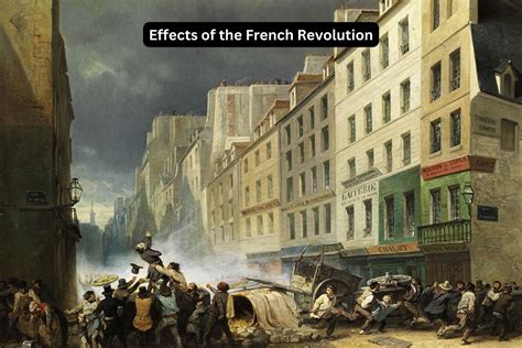 フランス革命 影響 簡単に - そして、なぜ猫は革命を支持しなかったのか？