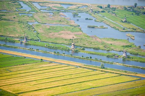 ポルダー オランダ: なぜオランダの干拓地は日本の農業に影響を与えるのか？